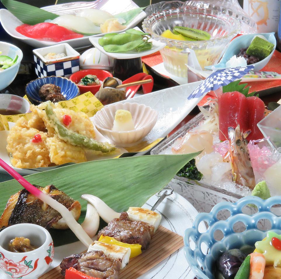 【創業37年の割烹】静岡産食材を活かした料理は県外客にも大好評