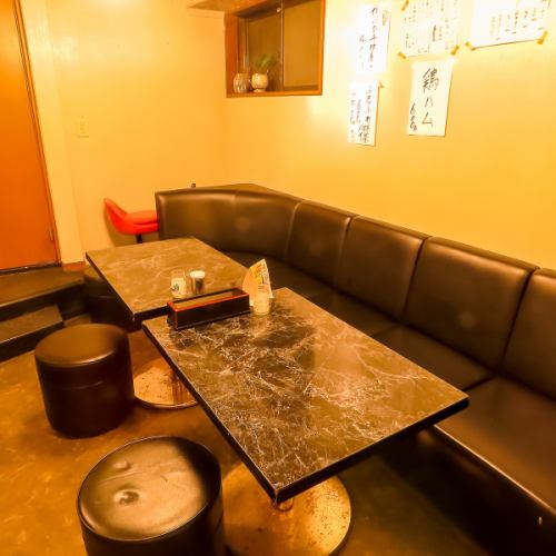 最大30名様までOK！貸切可能なお店で宴会を楽しむ♪