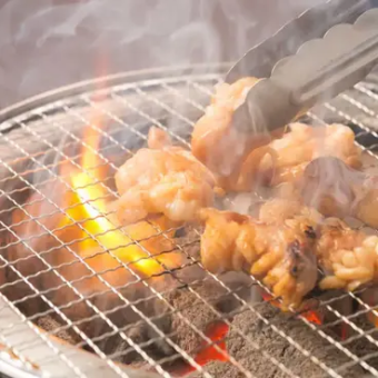 塩タン、ロース、漬込みカルビなど♪人気の肉が揃う王道プラン『GYU-テッパンコース』