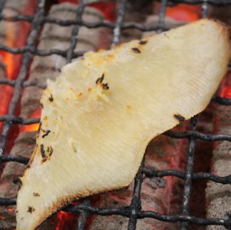 黃貂魚烤