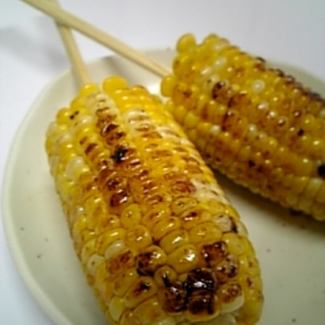 1 roasted corn