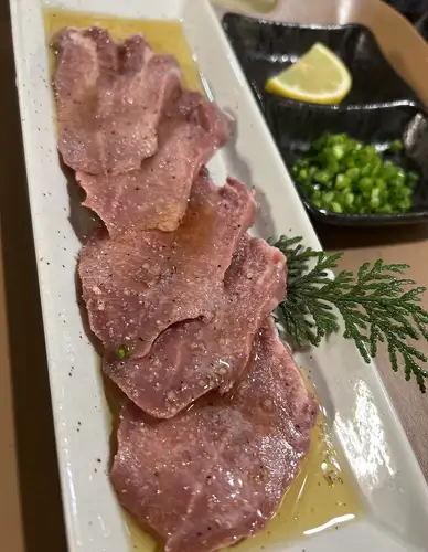 豚タン