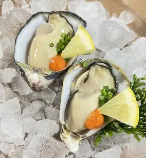 生牡蠣（1個）