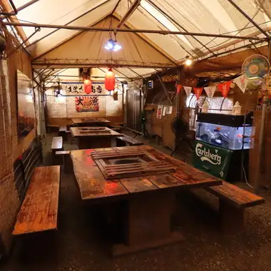 広々50席の店内は、仲間との飲み会や会社宴会、各種お集まりにもおすすめ！新鮮な海鮮や熊本名物を囲んで、賑やかなひとときをお楽しみください。 ♪[熊本/海鮮居酒屋]