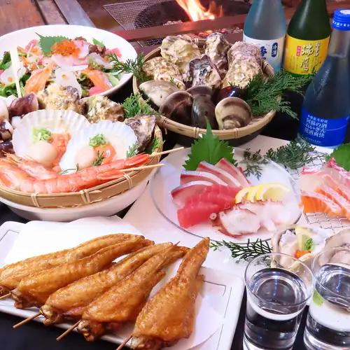 海鲜居酒屋