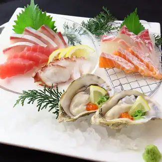 お刺身盛り