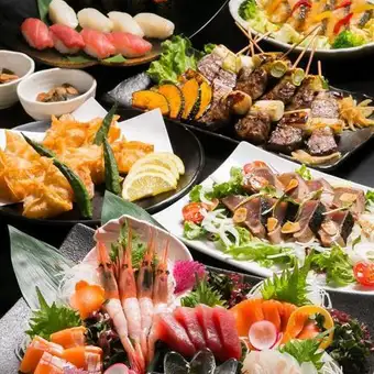 【5000円全8品】各種会合のご利用にも！