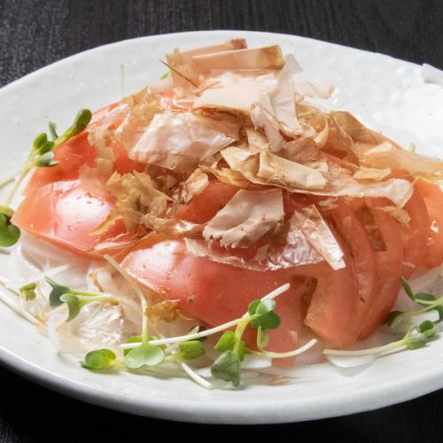 Onitoma salad