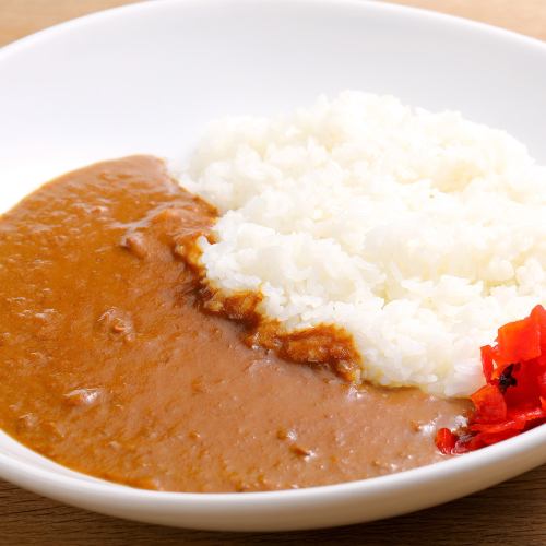 まかないカレー