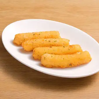 のび～るモッツァレラチーズフライ