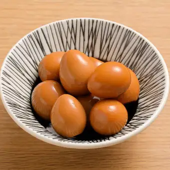 うずらどんぐり
