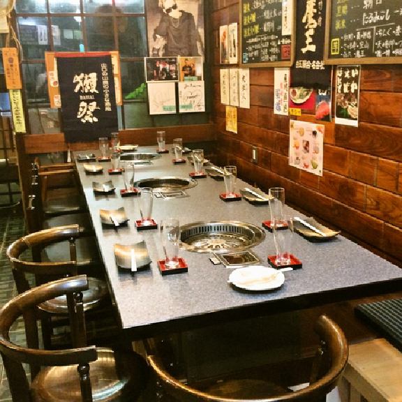 ☆ Chartered banquets are also possible ♪ You can make noise with local friends, and you can also have a good time with your family! We also accept reservations for welcome and farewell parties, year-end parties, New Year's parties, and various banquets.Please feel free to visit us.^_^