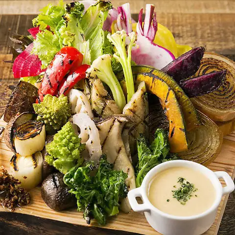 Farmer's Bagna Cauda