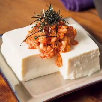 Delicacy Tofu Kimchi