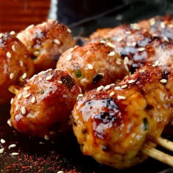 Tsukune (1 piece)