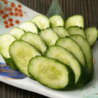 Pickled cucumber