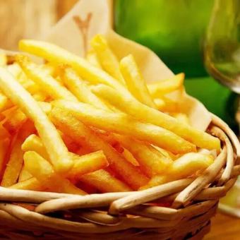 French fries