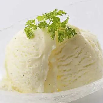 Vanilla Icecream