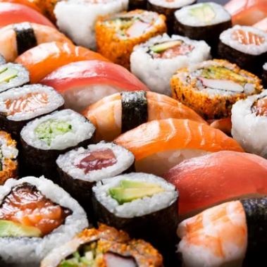 鮮度に絶対的な自信があるからこそ生まれるお寿司!