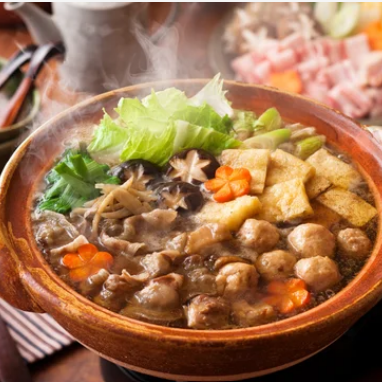 【寒い時期には最適◎】もつ鍋やちゃんこ鍋などが味わえる食べ放題・飲み放題コース!