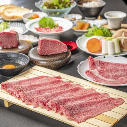 【コース予約はこちら★】肉割烹コース　13,000円