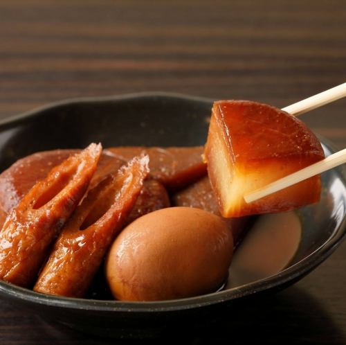 【名古屋の味を堪能◎】≪八丁味噌の深い味わいが楽しめる≫