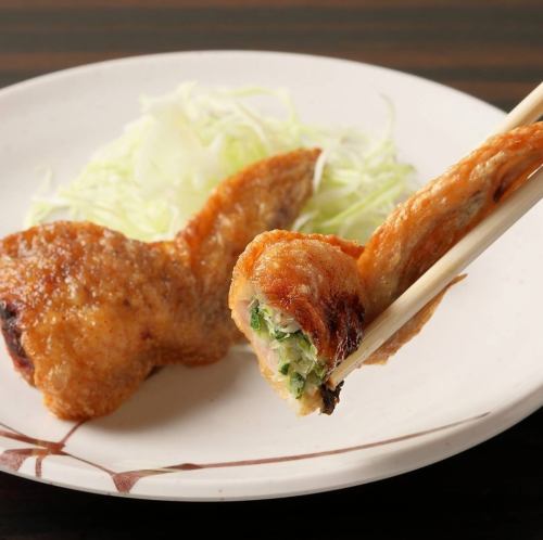 手羽ギョーザ（2本） 