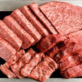 We offer exquisite steaks such as A5 Matsusaka beef steaks.