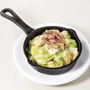アンチョビキャベツ
