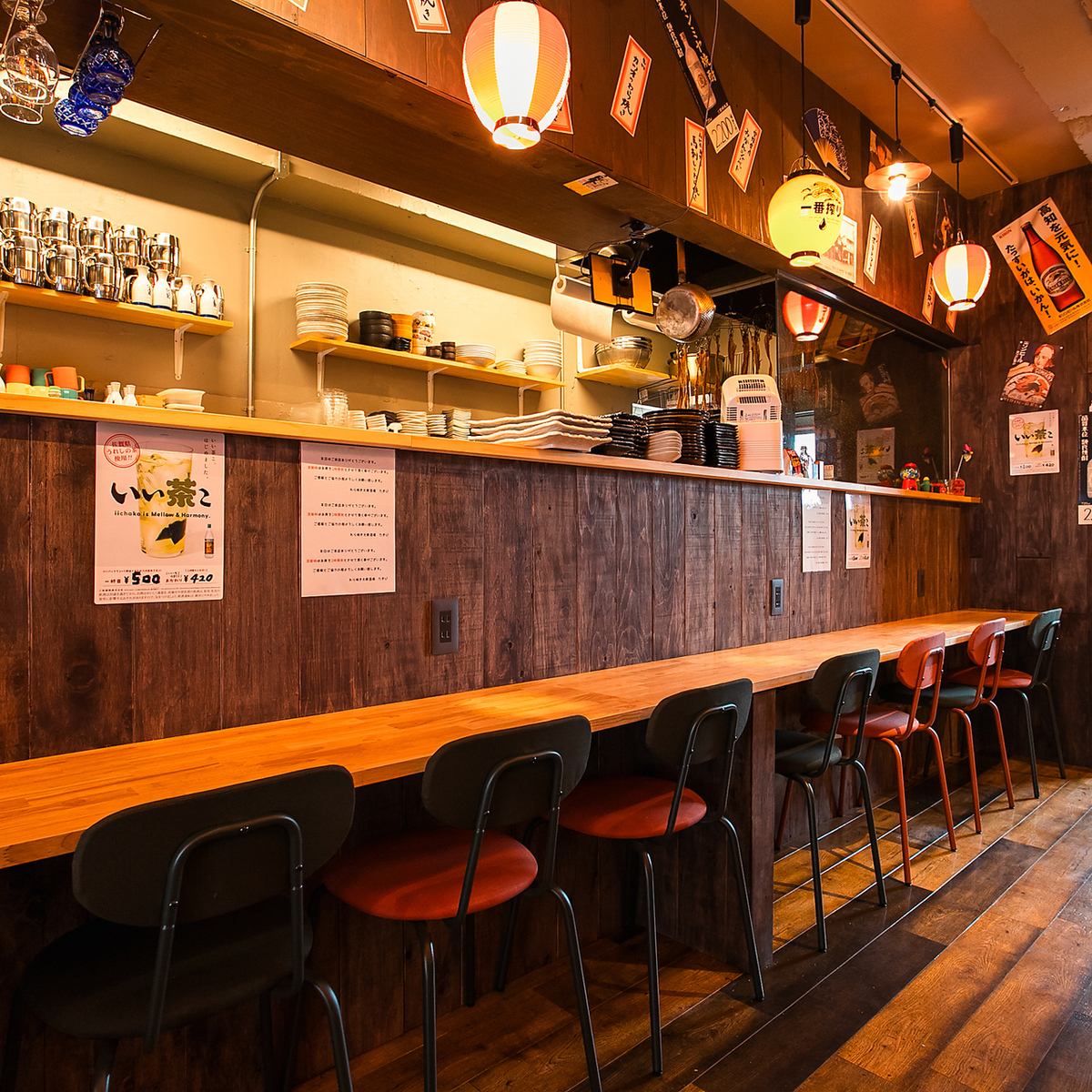 様々なお集まりにおすすめ◎20名様以上の宴会でも予約できます♪