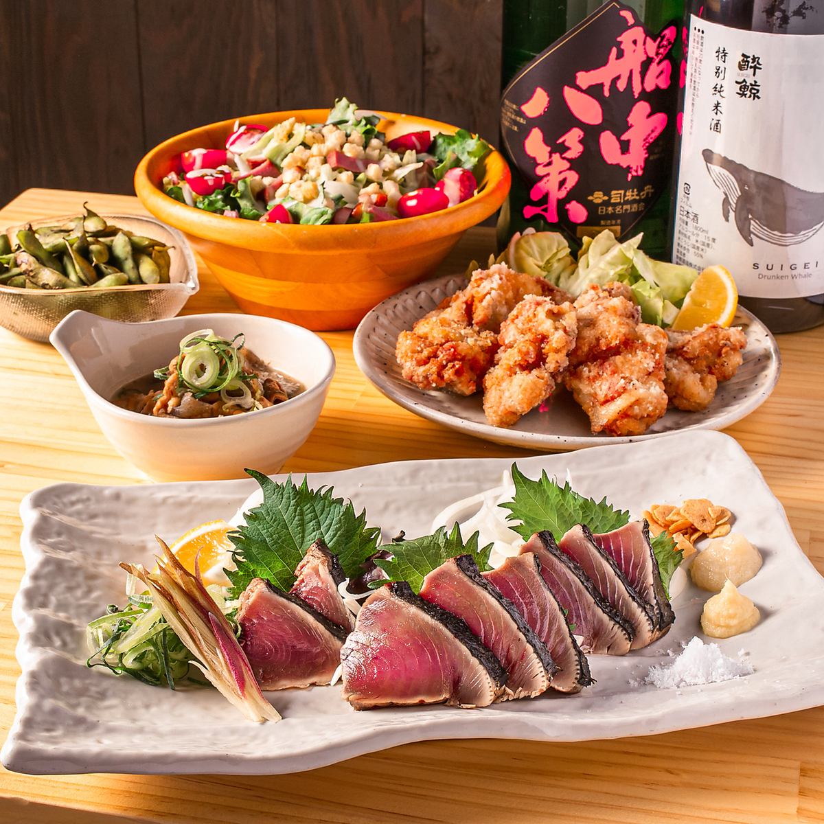 各種宴会におすすめ◎各種宴会などに是非ご利用くださいませ♪