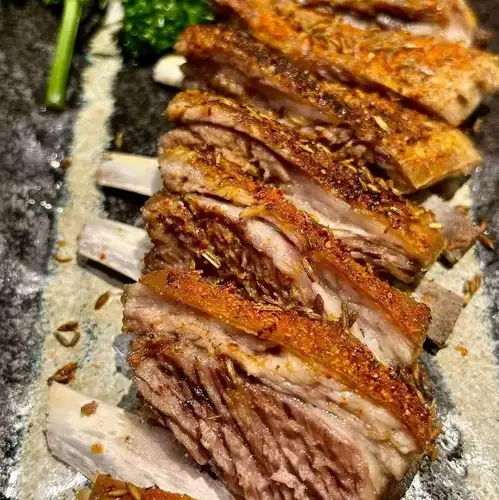 女性に人気のラム肉