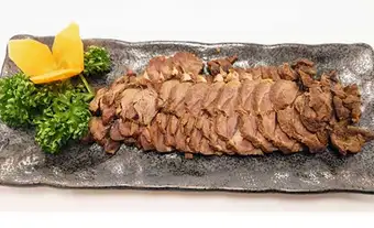 羊のすね肉の煮込み