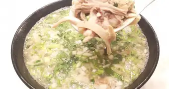 羊肉とホルモンスープ(小)