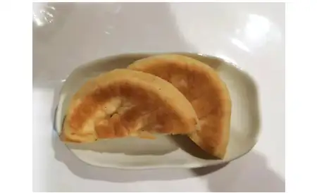 特製ナン
