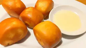 揚げ饅頭
