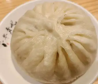 ラム肉まん