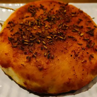 特製ナンの串焼き(2本)