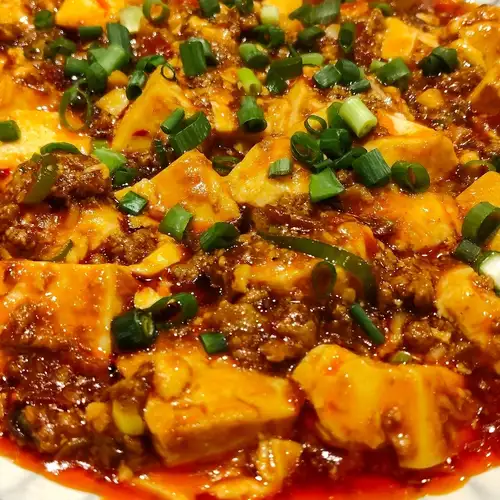 マーボー豆腐
