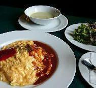 コース料理が楽しめます(^^♪