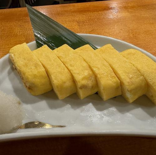 だし巻き玉子