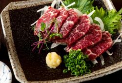 極上馬刺しロース