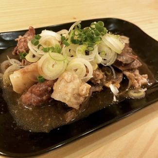 【推】ミックスぽん酢