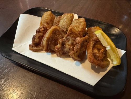 [Recommended] Deep-fried pork cartilage