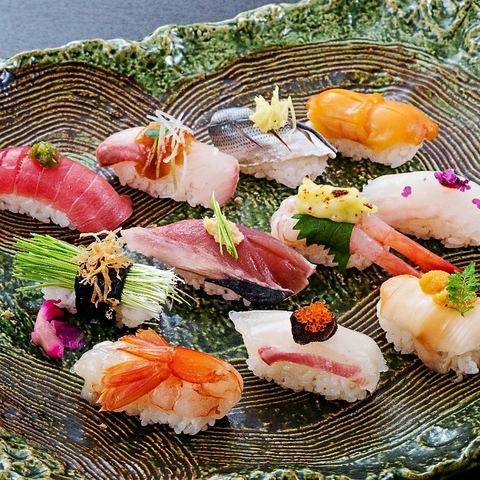 If you want to enjoy seasonal fish, this is the place ♪ We offer seasonal recommended fresh fish ☆