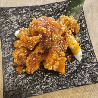 特製ソースヤンニョムチキン