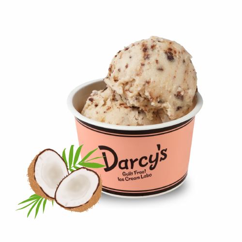 Ｄａｒｃｙ’ｓ　ファクトリー　ココナッツミルクチョコクッキー