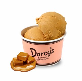 Ｄａｒｃｙ’ｓ　ファクトリー　豆乳こがしキャラメル
