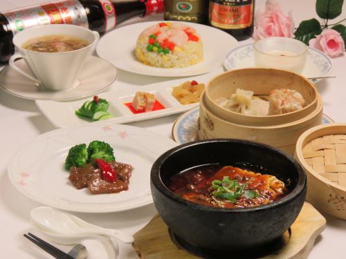 [Various banquet courses] From 4,500 yen, we will offer according to your budget.