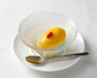 mango pudding